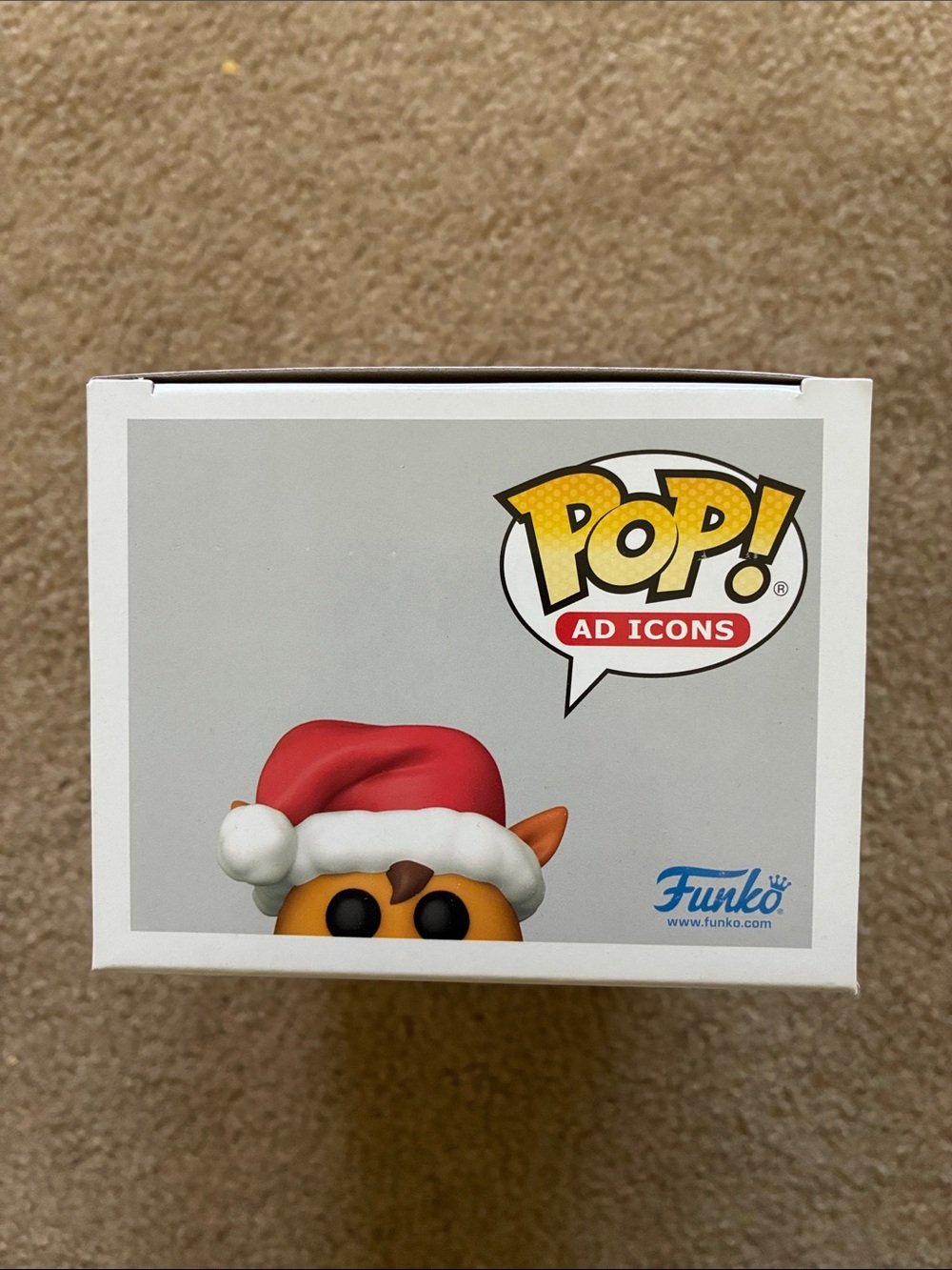 2024 Funko Pop! Ad Icons - Toys R Us Geoffrey With Christmas Tree Vinyl Figure - Picture 8 of 9
